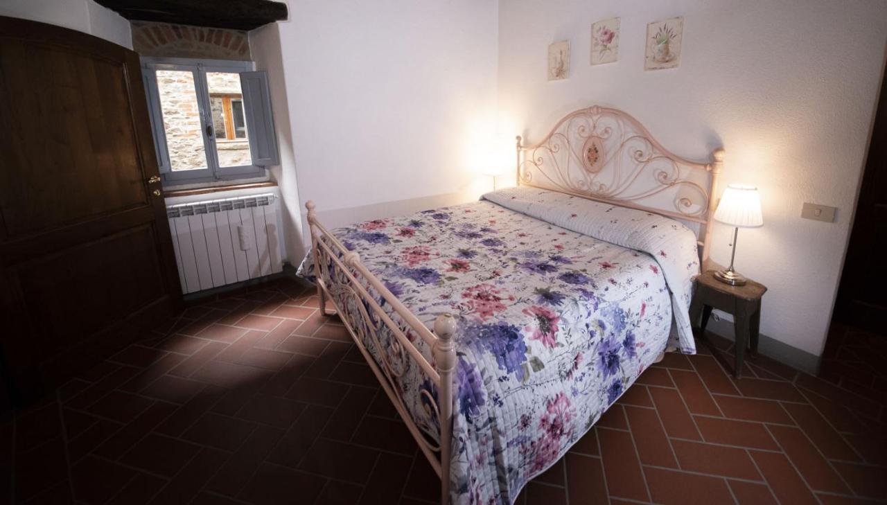 라다인키안티 Casa Selvolini - Volpaia 아파트 외부 사진
